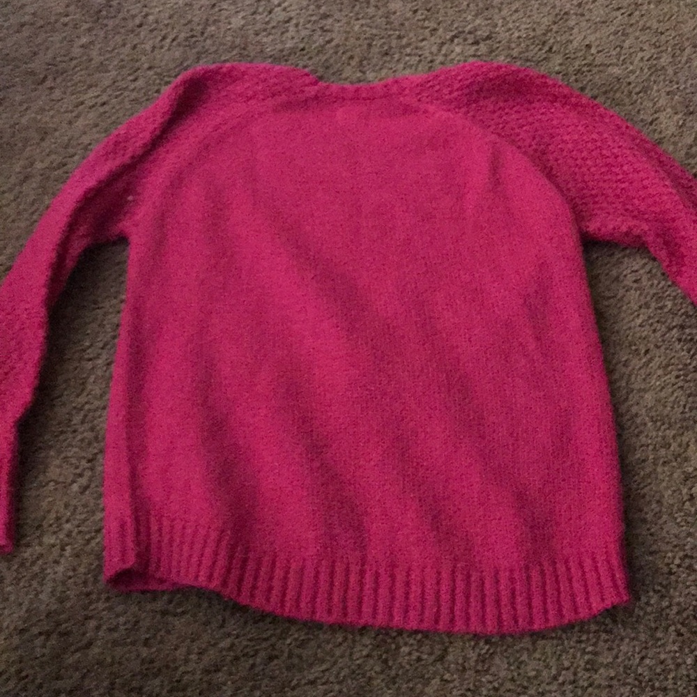 Pink sweater - Picture 2 of 2